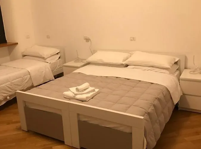 Bocconi Apartamento Milão