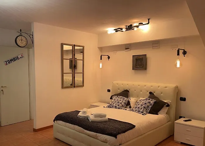 Bed & Breakfast Bb Tortona Milaan