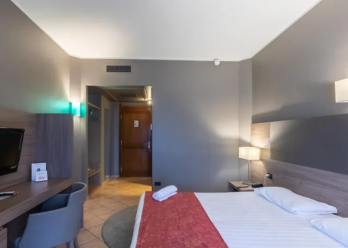 صن فلاور 4* ميلان