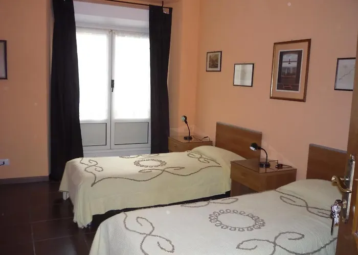 Andronaco Maison d'hôtes *