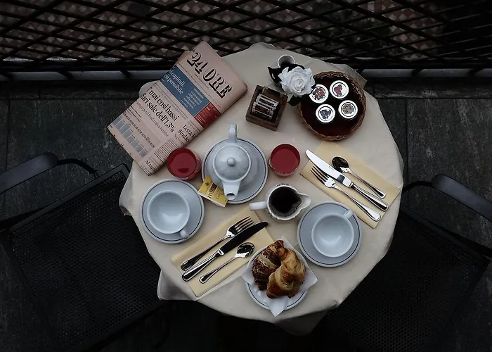 Regency מילאנו