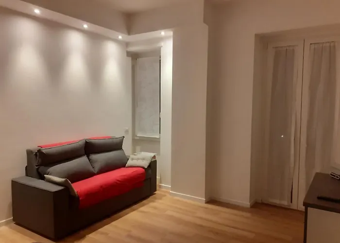 Bilocale 7 Piano Balcone Vista Skyline Apartamento *
