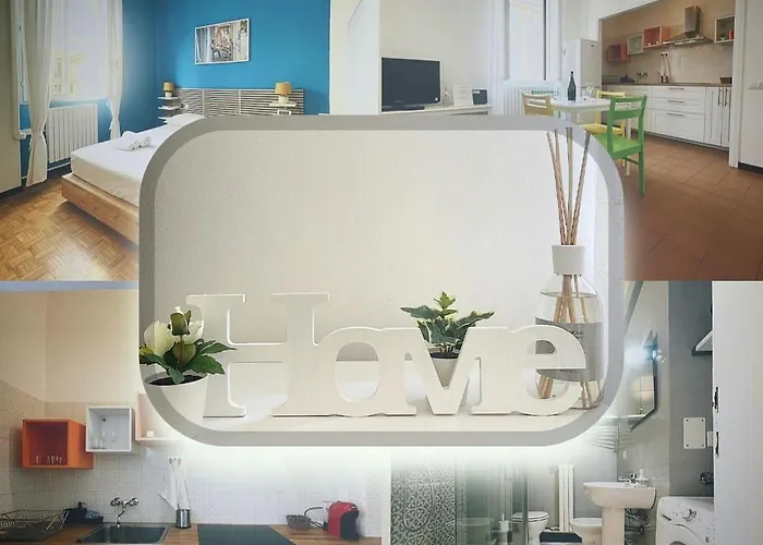 Solution Piazza Cinque Giornate Апартаменты *