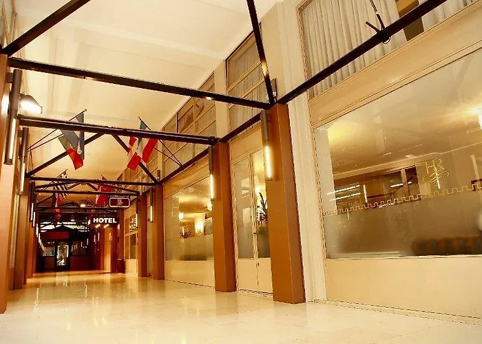 Garibaldi Palace Hotell Milano