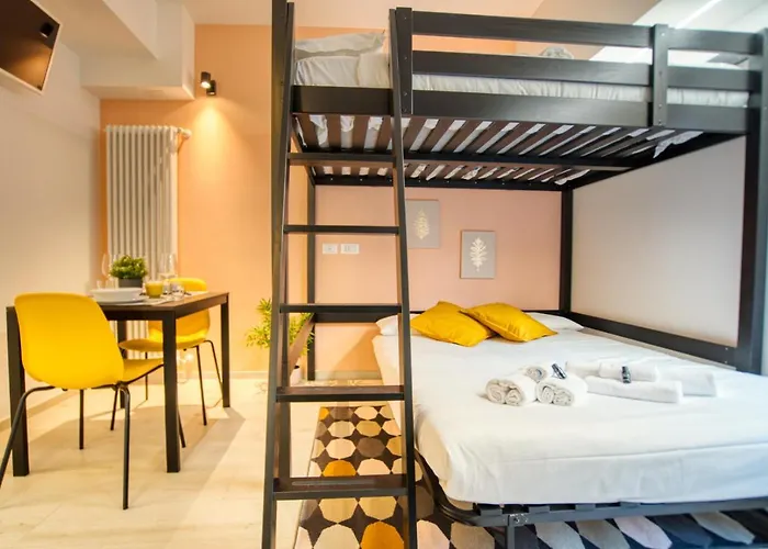 Otel Suzzani 273 Milano