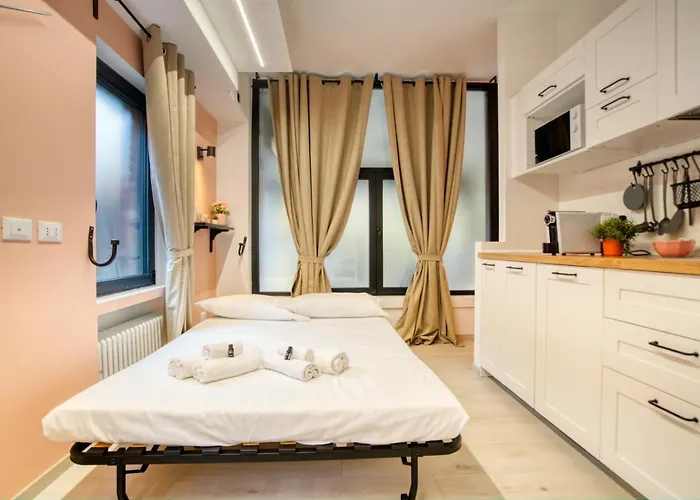 Otel Suzzani 273 *
