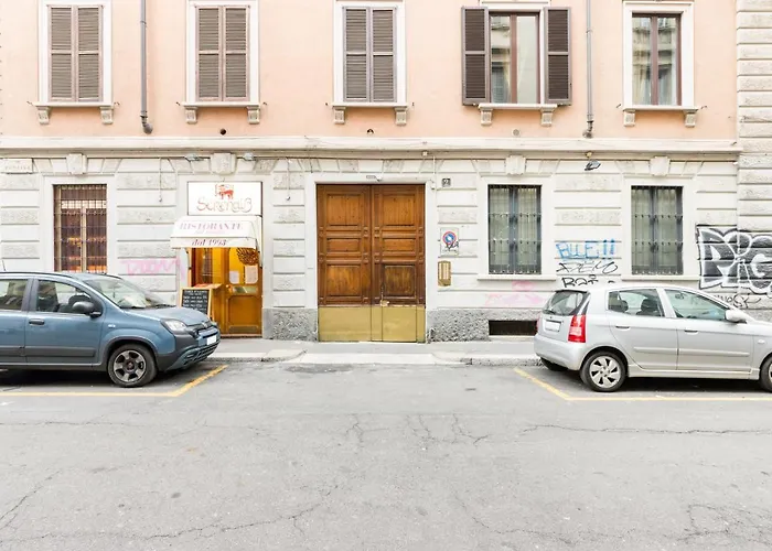 Cosy Brera & Moscova! Milaan