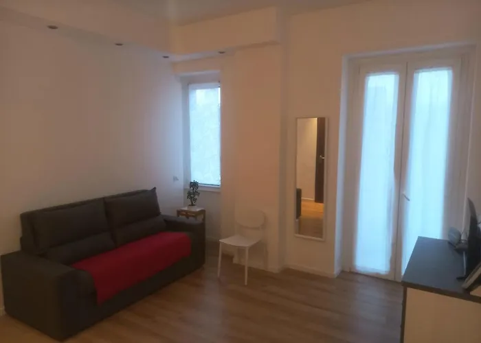 Apartamento Bilocale 7 Piano Balcone Vista Skyline