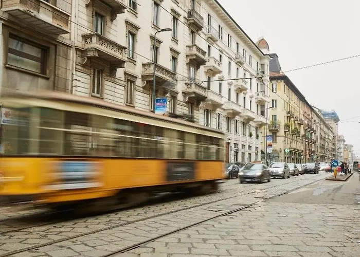 Settembrini By Halldis Milano