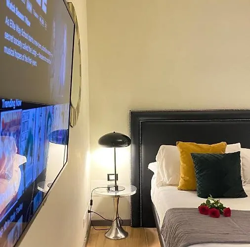 Intomilan Galleria Duomo I Boutique & Design Lägenhetshotell Milano