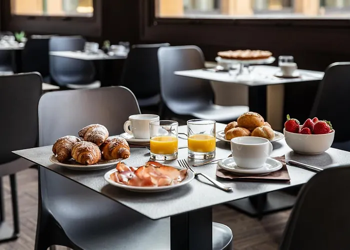 Otel Palazzo Delle Stelline 3*