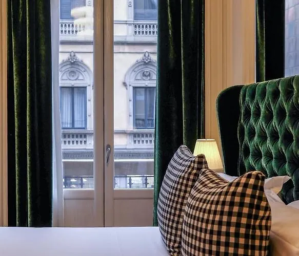 Hotel Matilde Boutique Hotel, Worldhotels Elite Mailand
