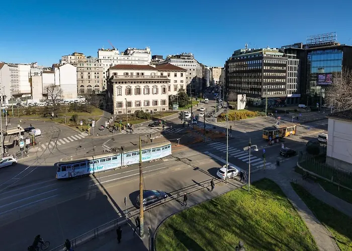 Apartamento Duomo Luxury Vii