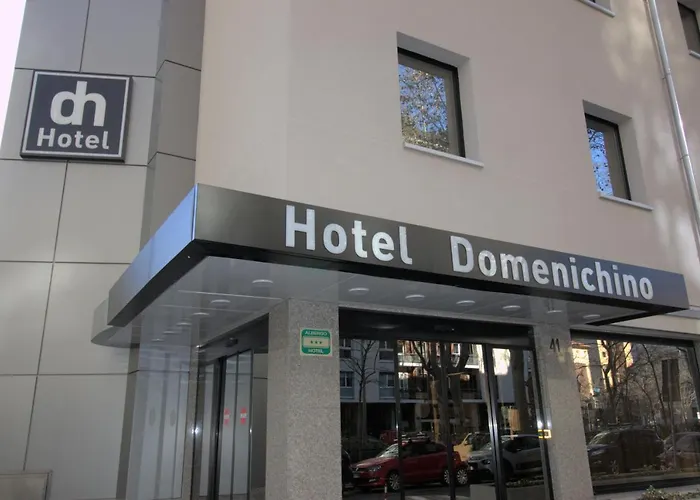 Domenichino Hotel Milão