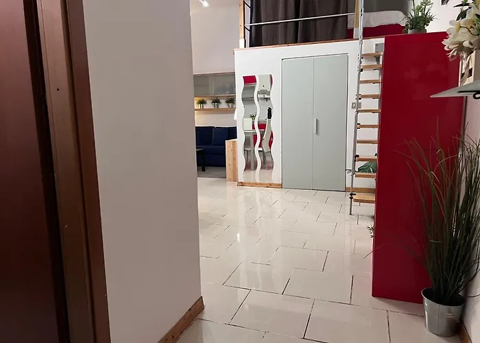 Apartamento Casa Expo Milão