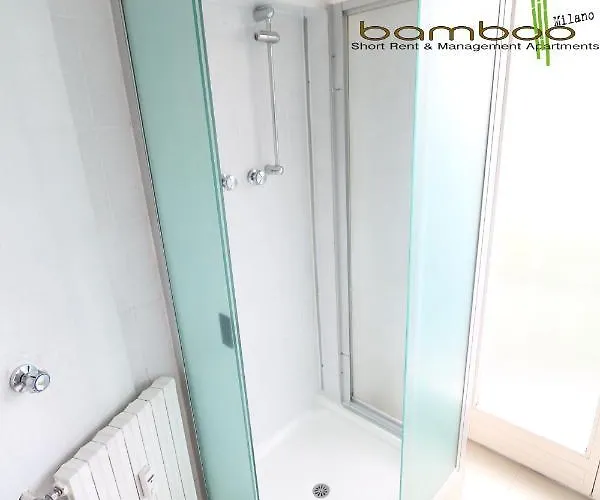 Bamboo Papiniano Loft Lägenhet