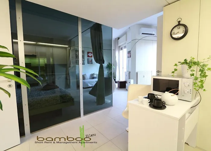 Bamboo Papiniano Loft Lägenhet *