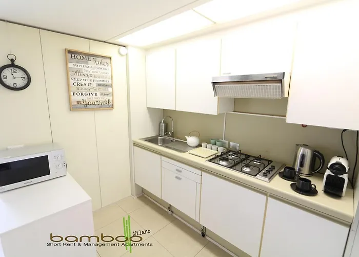 Bamboo Papiniano Loft Lägenhet *