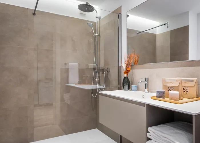 Co99 Art Building Lejlighedshotel Milano