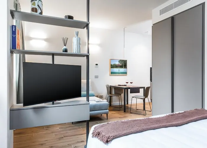 Lejlighedshotel Co99 Art Building Milano