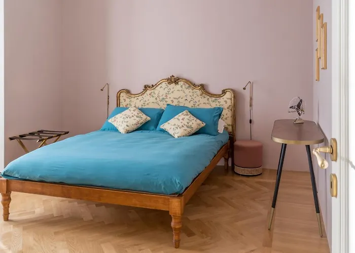 Nocleg ze śniadaniem Ca' Maggiolina 3*