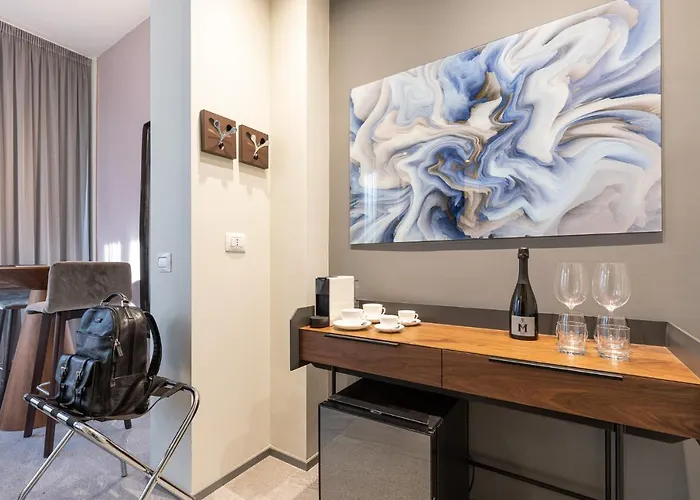 Appartement Beplace In Duomo Milan