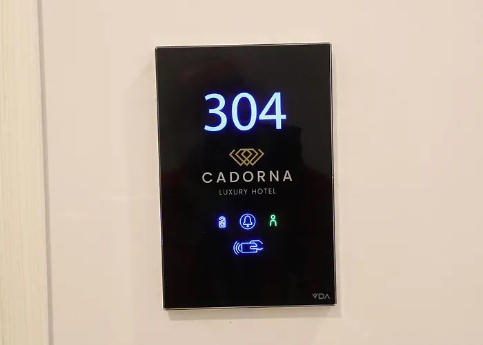 Ξενοδοχείο Cadorna Luxury Μιλάνο