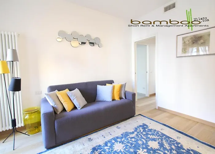 شقة Bamboo Zezonplus