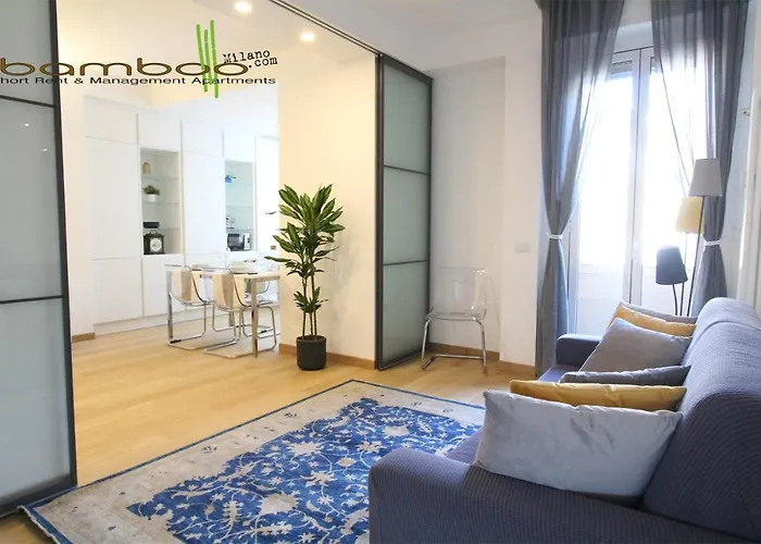 شقة Bamboo Zezonplus *