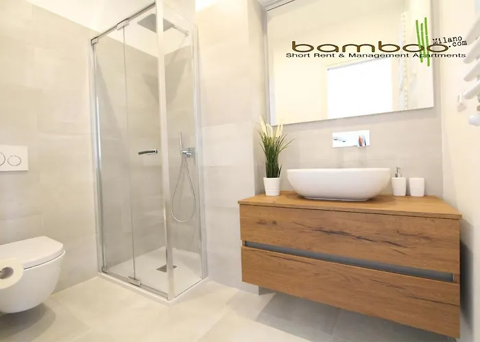 شقة Bamboo Zezonplus ميلان