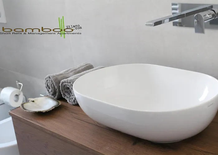 Bamboo Zezonplus * ميلان