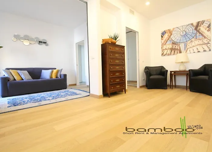 شقة Bamboo Zezonplus ميلان
