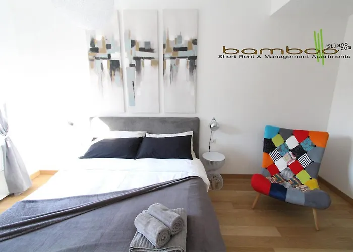 Bamboo Zezonplus شقة *