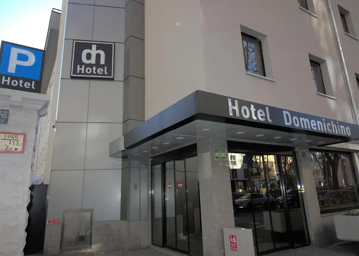 Domenichino Hotel Milão