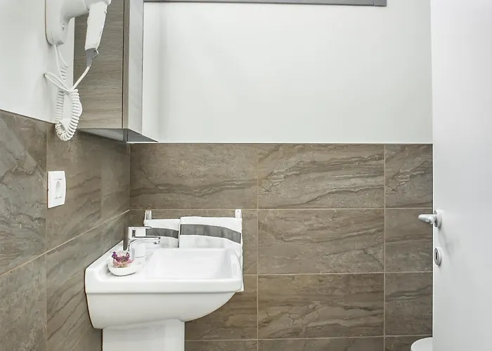 Alfa Bicocca Apartmán