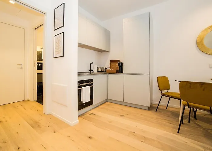 Chic Luxury Apartments-hosted By Sweetstay Apartman *