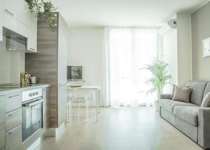 Alfa Bicocca Apartmán Milán