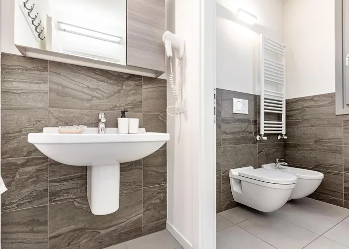Apartmán Alfa Bicocca