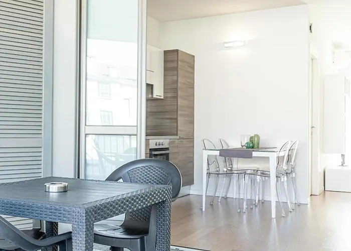 Alfa Bicocca Apartmán *