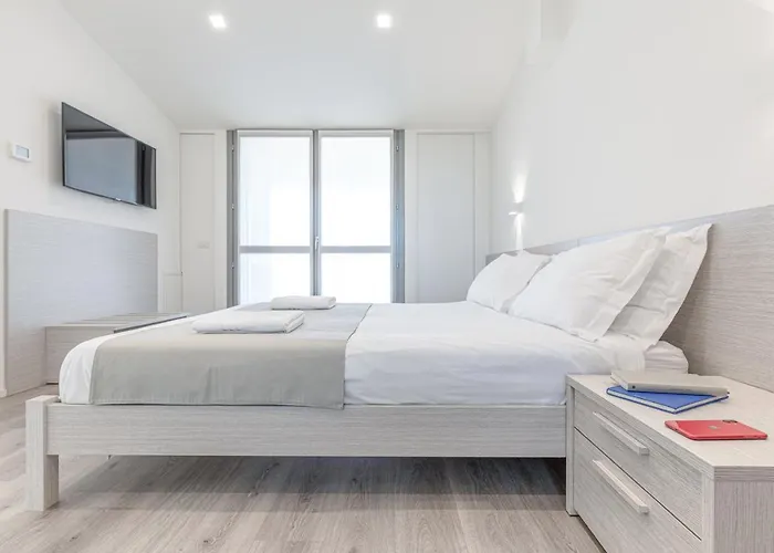 Alfa Bicocca Apartmán *
