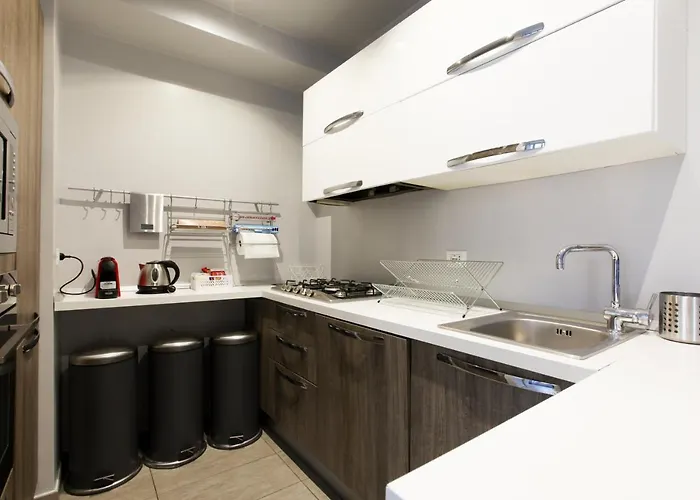 شقة Modern Close To Shopping District