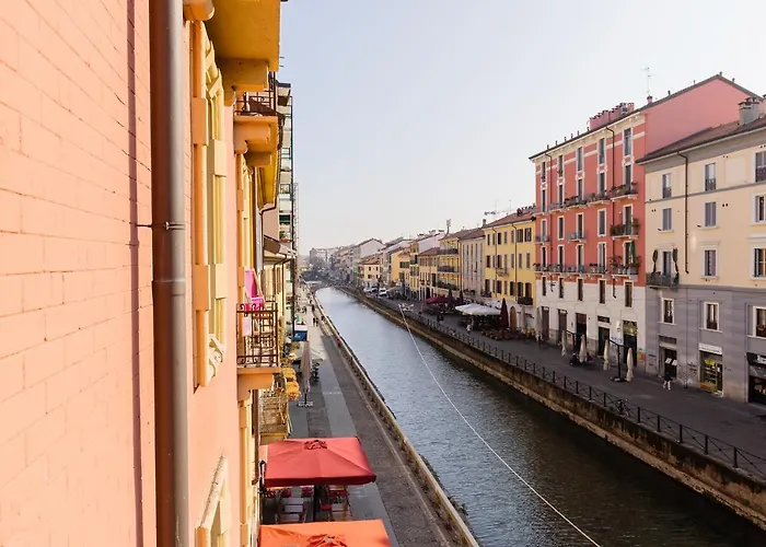 Retreats Navigli アパート *
