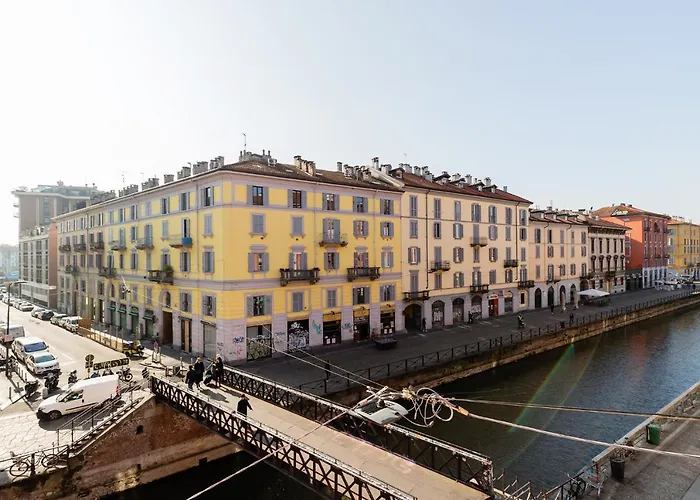 アパート Retreats Navigli