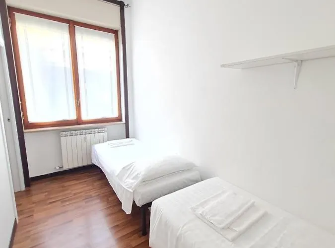 Foro アパート ミラノ