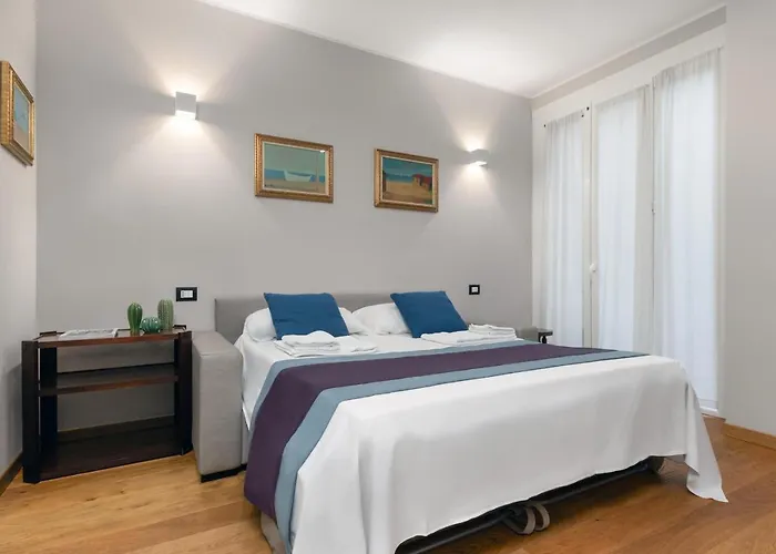 Casa Da Cadorna * Milão