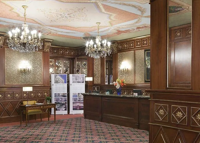 Principe Di Savoia - Dorchester Collection Hotell Milano