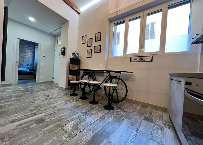 Ca Foscari Loft & Factory San Siro Stadium Apartman Milánó