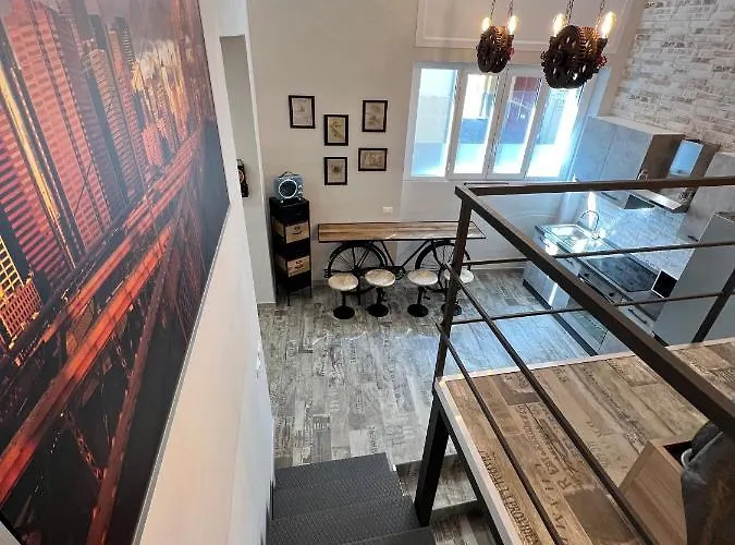 Apartman Ca Foscari Loft & Factory San Siro Stadium *