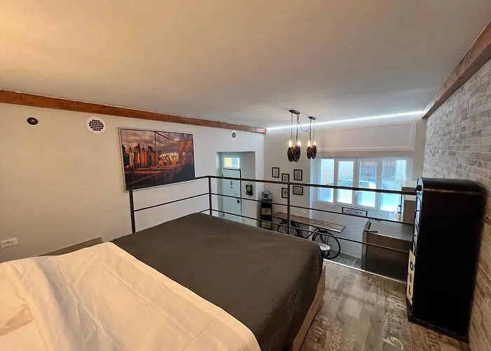 Apartman Ca Foscari Loft & Factory San Siro Stadium Milánó