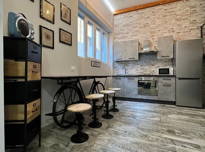 Apartman Ca Foscari Loft & Factory San Siro Stadium Milánó